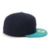 [New Era] Cap Authentic Flat Visor MLB SEAGame 7 14 ACPERF SEAMAR ALT 25J