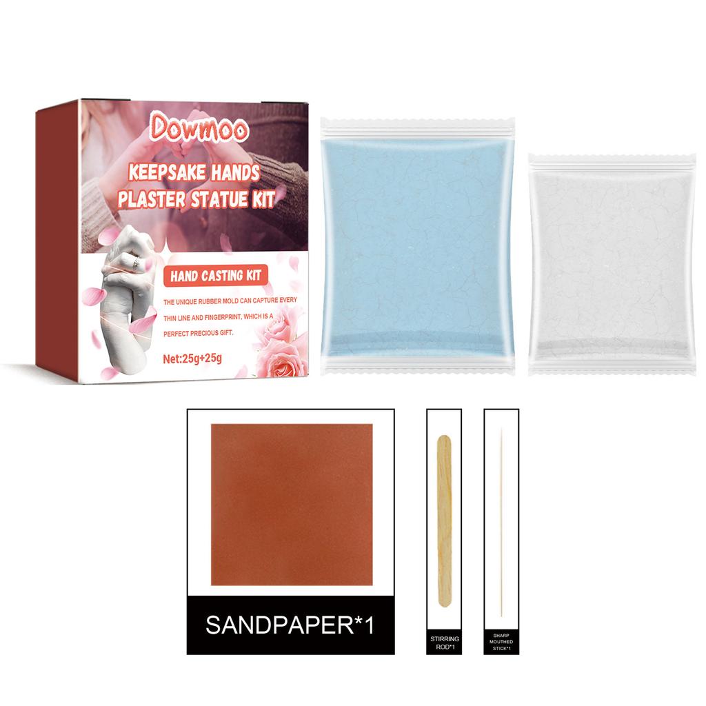 Творчество 3D Рука Клон Форма Модный Рукопожатие Клон Форма Для Гостиной