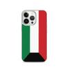 Coque Télephone Drapeau Koweït - iPhone 13 Pro