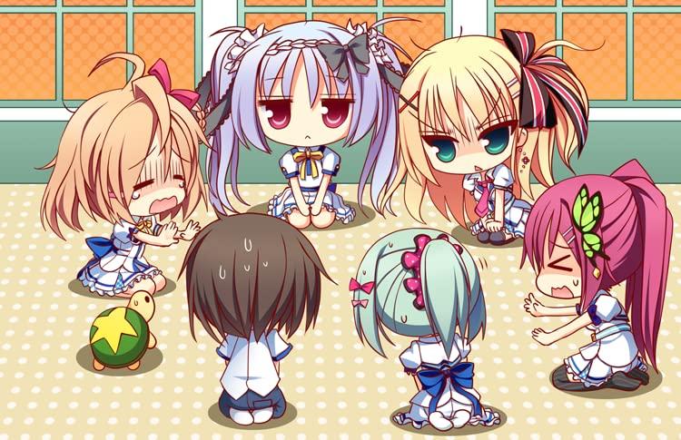 Karumaruka Circle -Switch