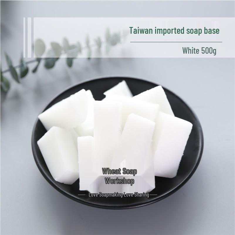 Набор для изготовления мыла из грудного молока своими руками - Инструменты ручной работы и мыльная основа на растительной основе