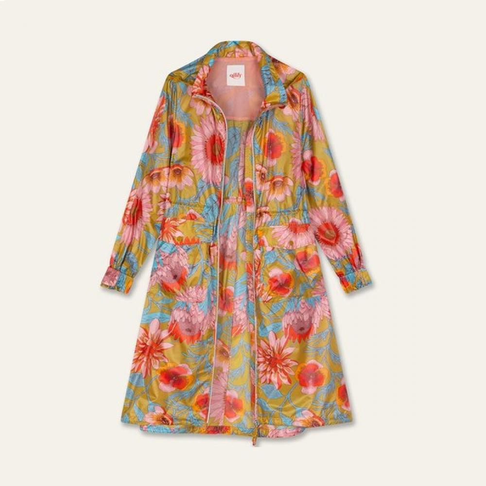 Oilily Жакет с принтом Owesajp009