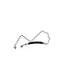 Ft09548 Fast Climate Hose High Pressure Condenser-Evaporator