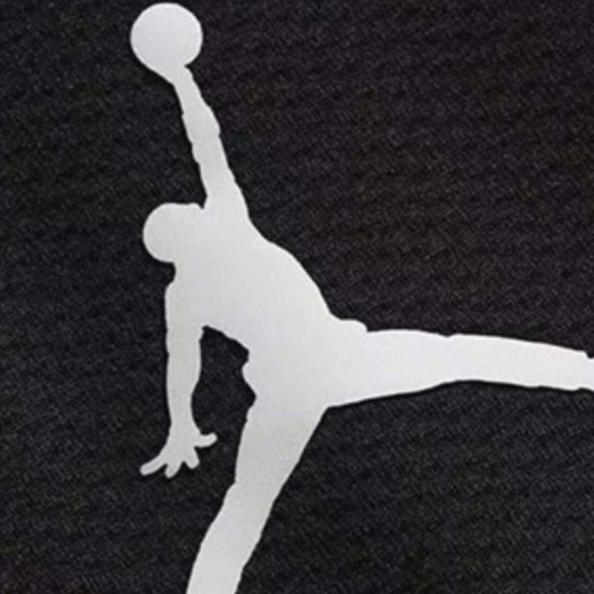 Jordan Basketball Jersey NBA Los Angeles Lakers AU 2019 All Star, LeBron James No. 23 Jersey Men's Black AQ7288-017