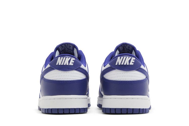 Nike Dunk Low 'Concord'