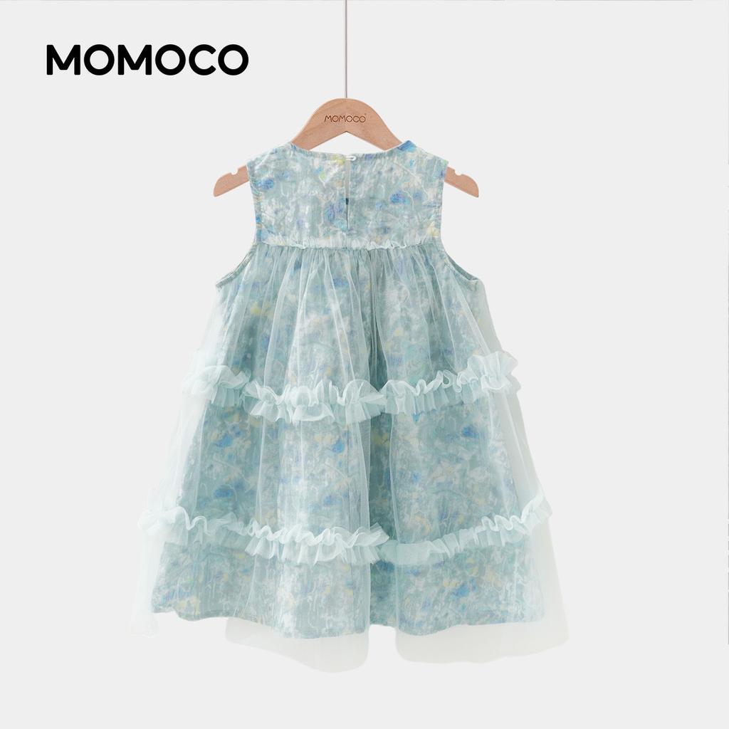 Summer Sleeveless Dress for Girls