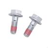 2 Pieces Brake Caliper Guide Pin Bolts, Easy Installation, Stc1914 Car Accessories, Metal Directly