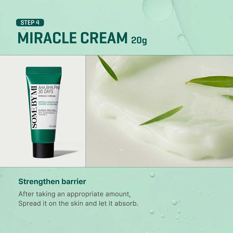 SOME BY MI AHA BHA PHA 30-дневный набор Miracle AC SOS