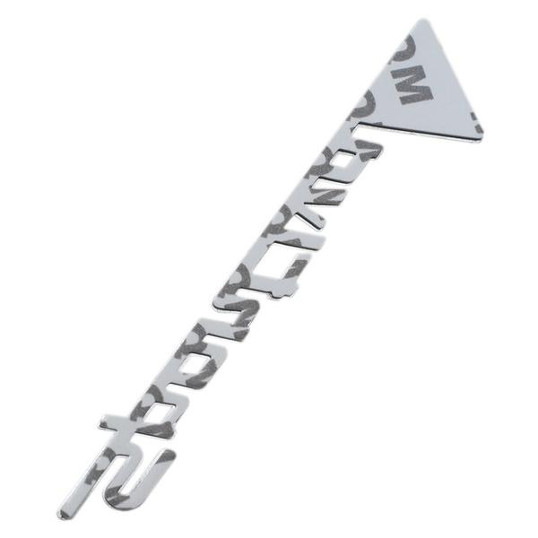 1шт Alfa Romeo Metal Sportiva Автомобильная боковая эмблема, наклейка