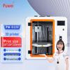 Промышленный FDM 3D-принтер Puwei PW-D220, штепсель CN (адаптер в комплекте)