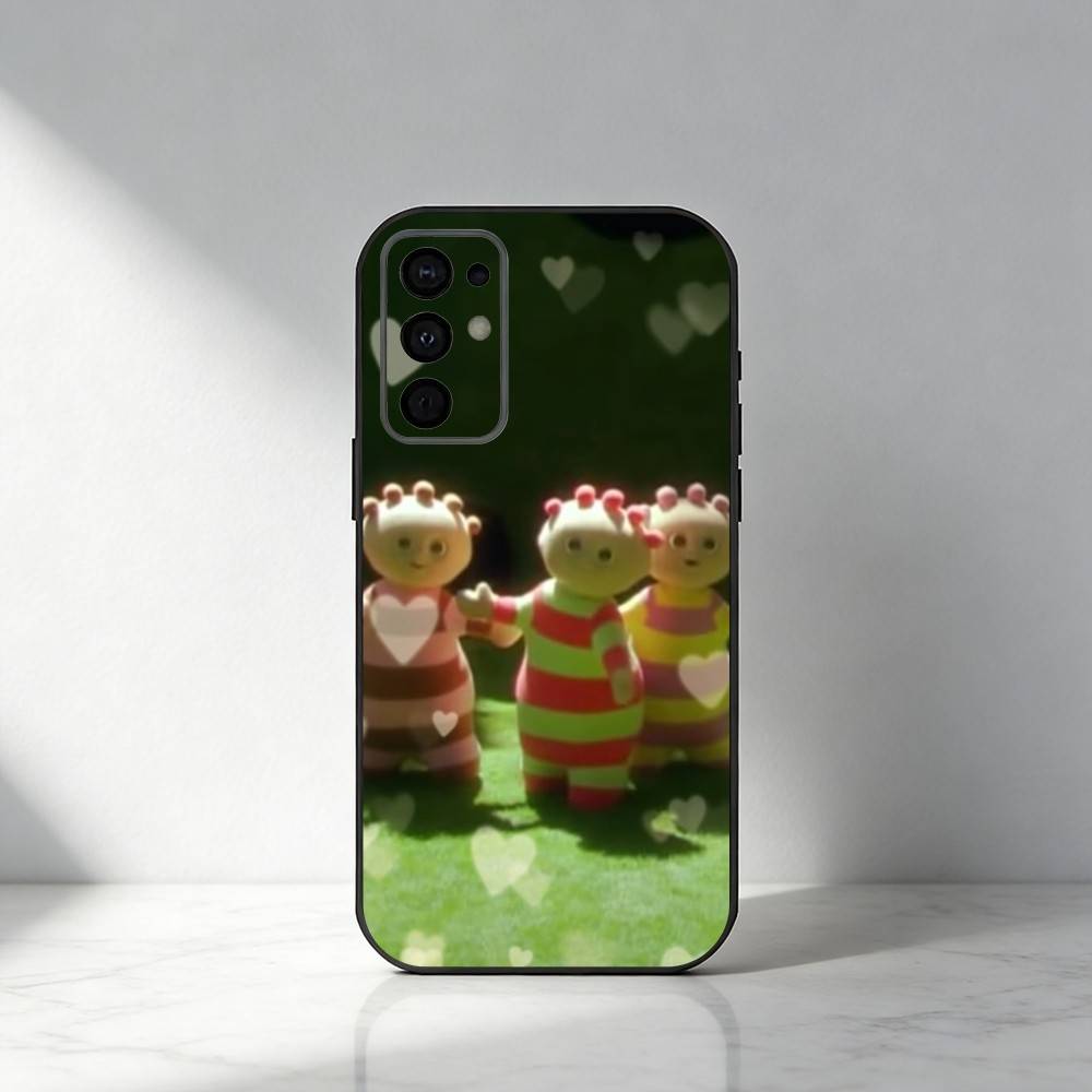 In The N-Night G-Garden  Phone Case For Samsung S25,S24,S21,S22,S23,S30,Ultra,S20,Plus,Fe,Note,5G Black Cover
