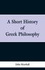 Книга A Short History of Greek Philosophy