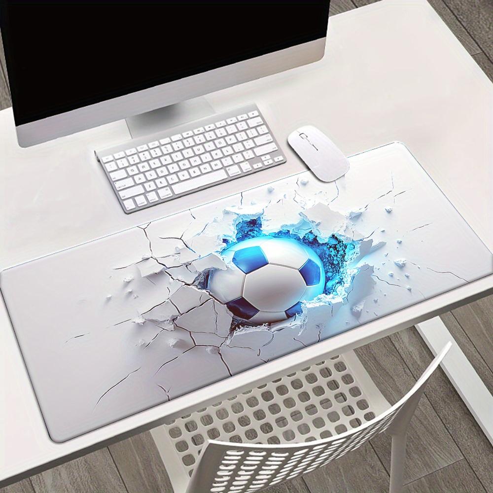 Large Gaming Mouse Pad Desk Mat Cloth Surface Non Slip Rubber Base Mousepad for PC Laptop Desk Cover