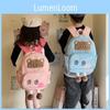 Cute And Colorful Unisex Kindergarten Backpack Durable Composite Fabric For Kids