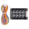 Battery Active Equalizer Universal Li Ion Cell Balancer Balance Board for LiFePO4 9s