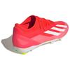 Adidas Кроссовки унисекс X Crazyfast League FG Energy Citrus Pack Red Solar-Red Cloud-White IE2377
