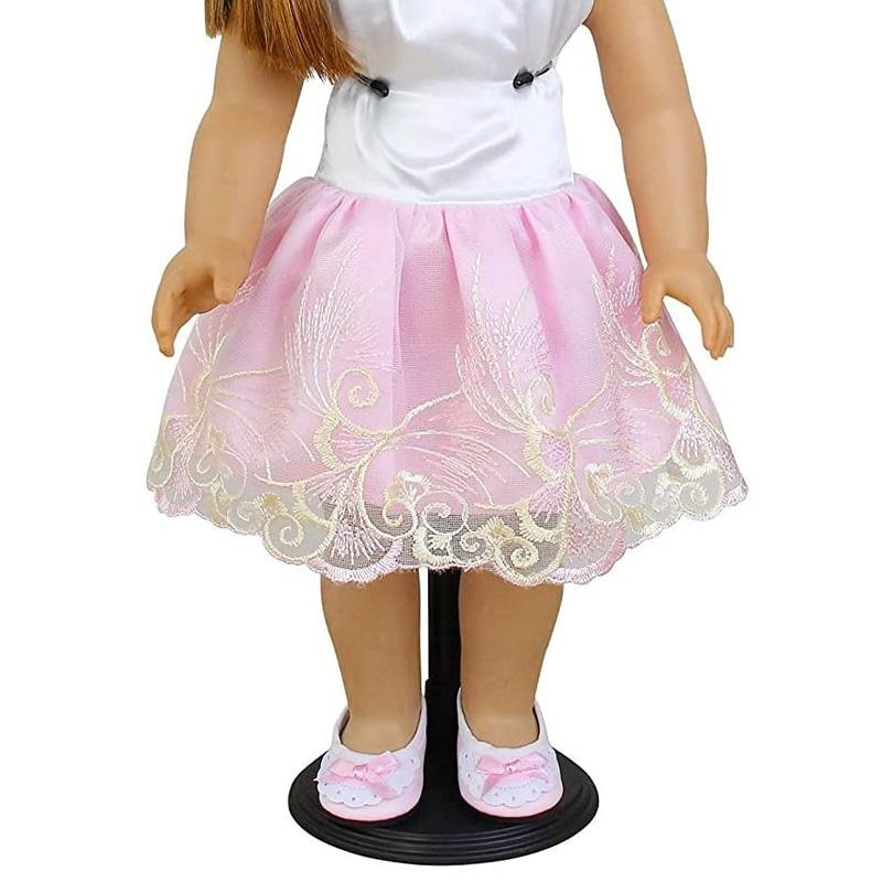 1 комплект пластиковых многоразмерных держателей для дисплеев белого/черного цвета, регулируемые профессиональные подставки для кукол-марионеток, кронштейны для поддержки запястья