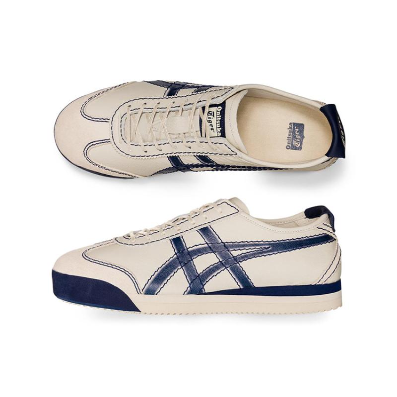 ONITSUKA TIGER Кроссовки Mexico 66 Sd Pf 'Cream Yellow' 1183B543-100
