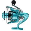 Рыболовная катушка 1000-7000 спиннинговые катушки металлическая катушка катушка для морской воды рыболовные аксессуары катушка для карпа Max Drag 15 кг Pesca Bass Fishing