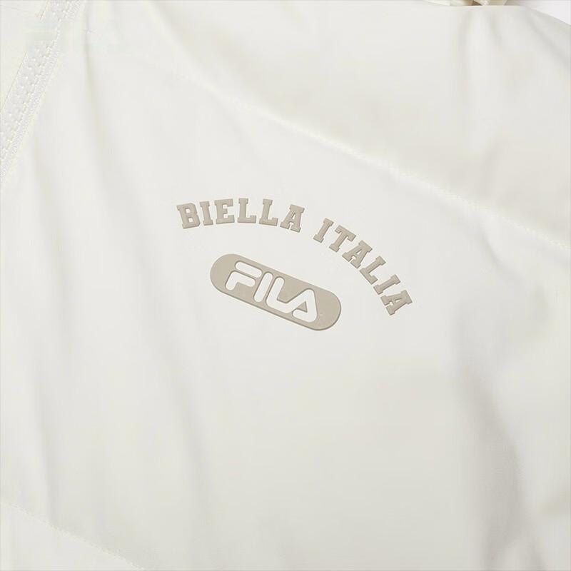 FILA ORIGINALE Jacket Unisex Reed White F11U349901FIV