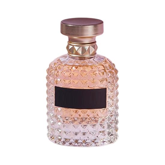 50ML Women Perfume Natural Floral Fruity Woody Long-lasting Fragrance Soothing Scent Neck Wrist Hair Body Liquid Perfume Spray