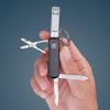 Антибрызгающая пилка для ногтей ZWILLING City Hunter
