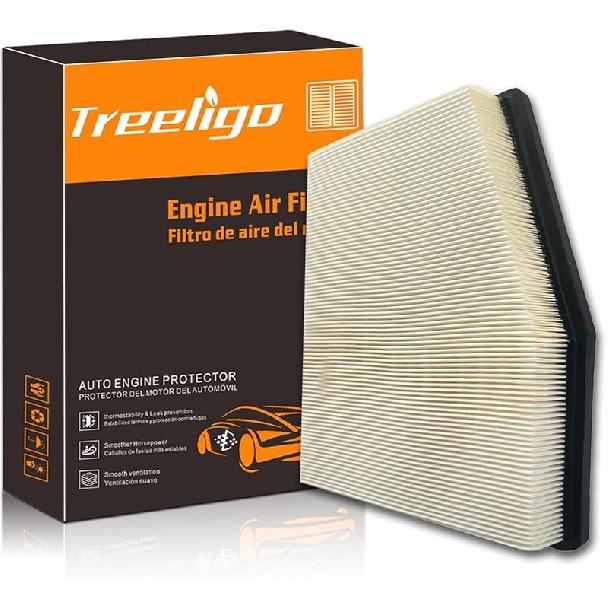 CA11042 Engine Air Filter Replacement For Honda Odyssey (2011-2017)(EAF14)
