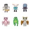 STEAL A BRAINROT Game Plush Doll Toy Cartoon Soft Owl JOB Room Decoration Plush Doll Toy For Kid Christmas Gift