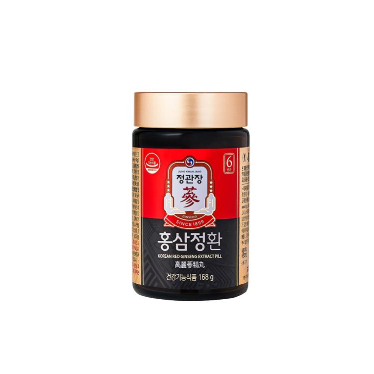 JungKwanJang Red Ginseng Extract 168g, Korean Health Food