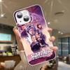 Classic Movie S-Star T-Trek Tempered Glass For Iphone 14 13 12 11 Pro Mini XS MAX 14Plus X XS XR Cover