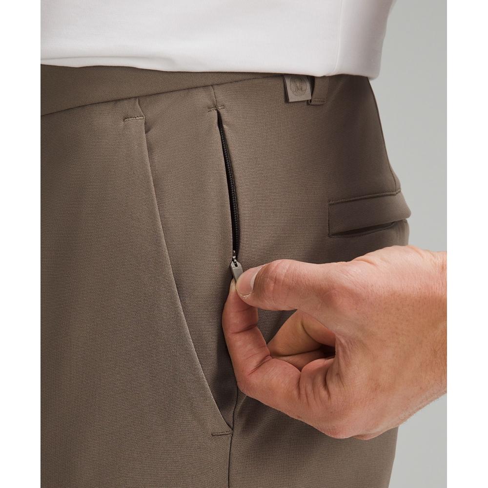 Lululemon Abc Classic Fit Trouser 30l  Warpstreme Nomad