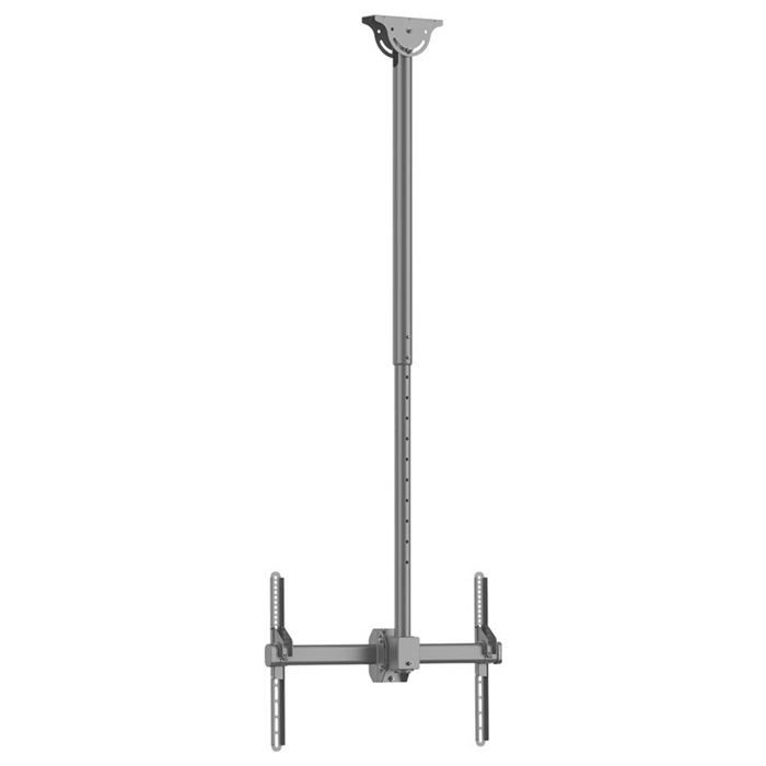 Support de plafond - NEOMOUNTS - CL35-440BL16L - Inclinable - 50 kg - Jusqu'à 70 pouces