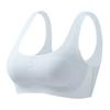 Children's development period, primary school students seamless vest, junior high school students, adolescence, less bra summer