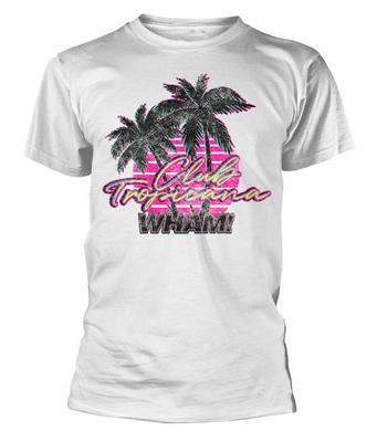 Футболка Wham Club Tropicana