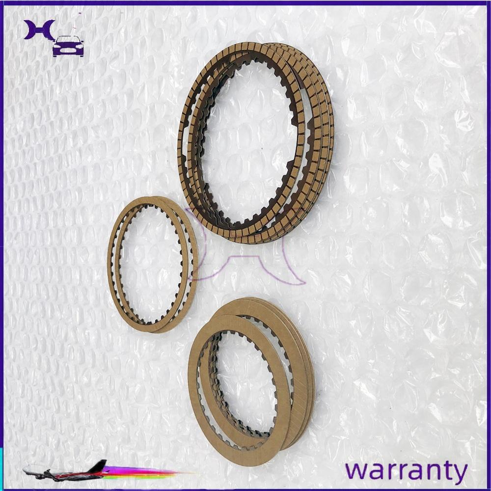 For Nissan Qashqai Suzuki Sentra JF015 New JF015E RE0F11A CVT Automatic Transmission Clutch Friction Plates Repair Kit