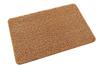 Dulton PVC Coil Mat Mustard Brown, Small, H19-0080SMS