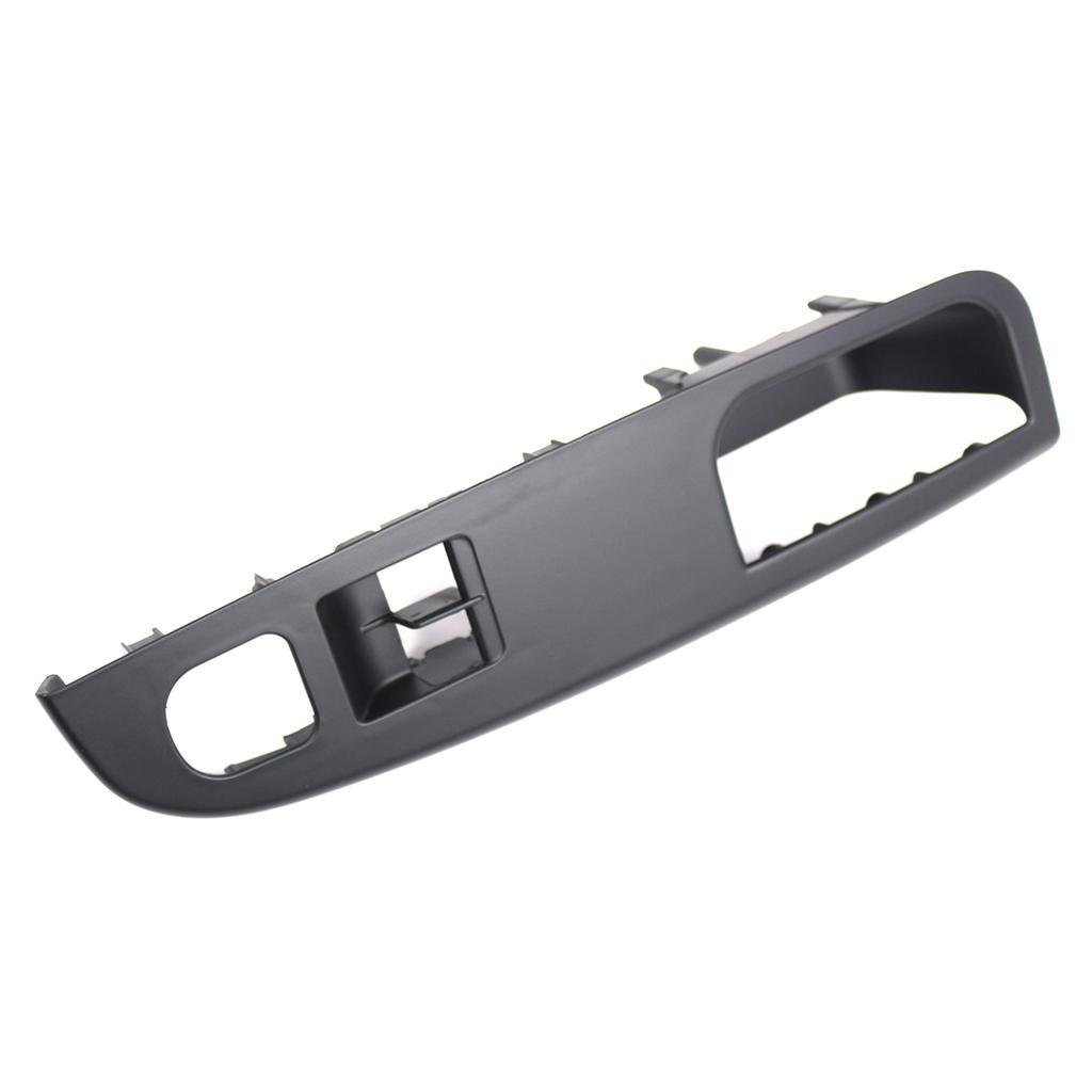 Переключатель стеклоподъемника с автоматическим режимом, внутренняя накладка, рамка для моделей Golf GTI 2-дверный 2004-2009, заменяет 1K3868049C75R