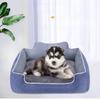 Semi-enclosed Removable and Washable Doghouse and Cathouse Universal Pet Supplies for Cats and Dogs In All Seasons
