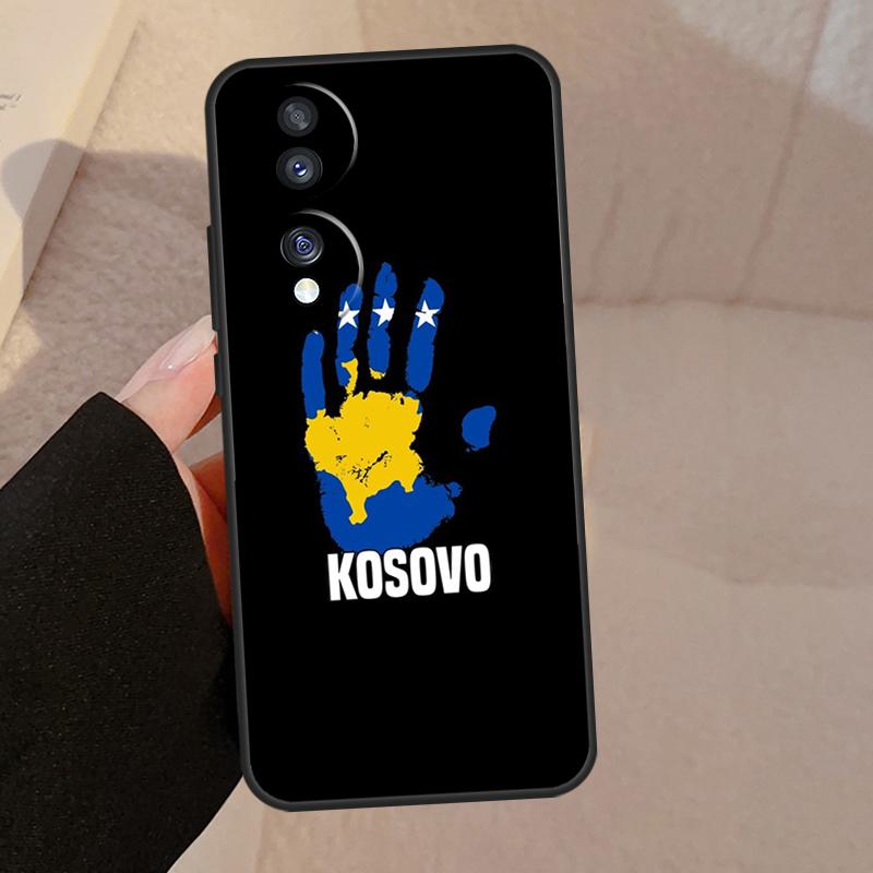 Паспорт Флаг Косово Для Honor Magic 8 Pro 6 5 7 Lite Чехол Для Honor 400 200 90 70 50 X8c X8b X9a X9b X9c X9d Win