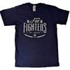 Унисекс футболка Foo Fighters: 100% органический