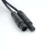 1/2m 4 5 6 8 pin core Male to Female Cord Car Rear View vehicle DVR Camera Extension connector Cable cord HD Monitor Camera Wire