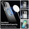 Магнитная Адсорбция Беспроводная Зарядка Прозрачный Чехол Для Samsung Galaxy A07 Прозрачная Задняя Панель Для Samsung A07 Чехол Для Samsung A07
