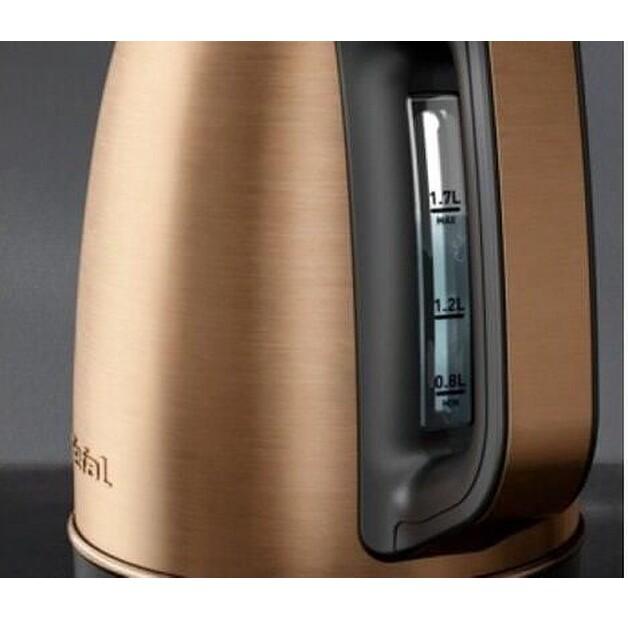 Электрический чайник Tefal Coppertinto KI280G10