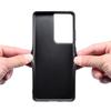 Роскошный кожаный чехол для телефона Samsung S25 S24 Ultra Plus S23 FE S22 S21 S20 Note 20 Note 10 Ultra Plus A05S с держателем для карт