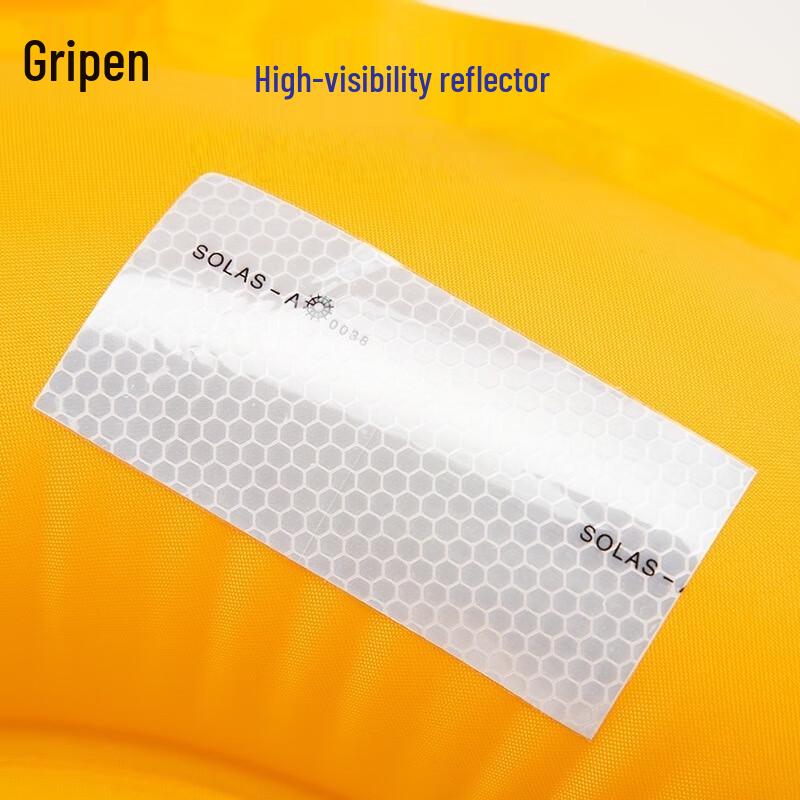 Eagle Lion Automatic Inflatable Life Belt