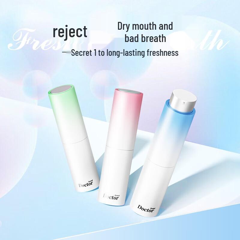 Dr. Tooth Portable Fresh Breath Oral Spray