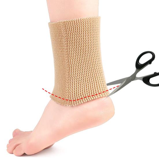 2 шт., рукава для щиколотки, увлажняющая спортивная защита, фиксатор для лодыжки, защита для коньков для катания на коньках, катание на лыжах, защита лодыжки