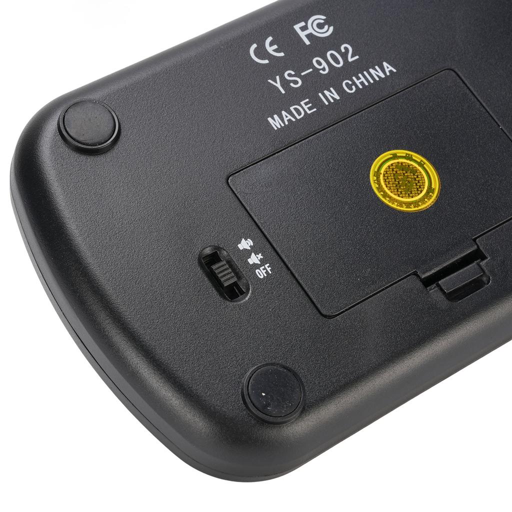 Шахматные часы Цифровой шахматный таймер Профессиональный для настольных игр Многофункциональные Портативные шахматные часы Работающие от батареек