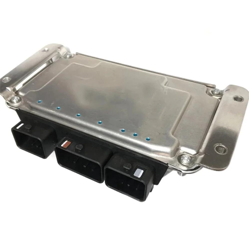 0261207477 Car Engine Computer Electronic Control Module ECU ME7.4.4 For Peugeot 206 207 307 Citroen C2 C3