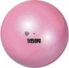 SASAKI Gymnastics Equipment Metallic Ball Strawberry Pink M207MF